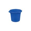 Sterilite 12 Quart Blue Morpho Spout Pail