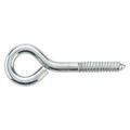 National Hardware 7/16 in. x 5-1/4 in. Zinc Lag Screw Eye