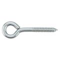 National Hardware 3/8 in. x 4-1/2 in. Zinc Lag Screw Eye