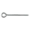National Hardware 1/4 in. x 5 in. Zinc Lag Screw Eye