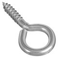 National Hardware 1-5/8 in. Stainless Steel Screw Eye