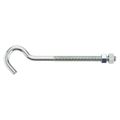National Hardware 3/8 in. x 7 in. Zinc-Plated J-Hook Bolt