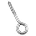 National Hardware 3/8 in. x 4-1/2 in. Stainless Steel Lag Screw Eye