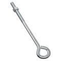 National Hardware 1/2 in. x 10 in. Zinc Eye Bolt with Hex Nut