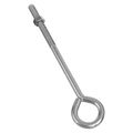 National Hardware 3/8 in. x 8 in. Stainless Steel Eye Bolt with Nut