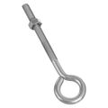 National Hardware 3/8 in. x 6 in. Stainless Steel Eye Bolt with Nut