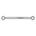 National Hardware 3/8 in. x 16 in. Zinc Eye and Eye Turnbuckle