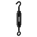 National Hardware 1/4 in. x 7-1/2 in. Hook and Eye Turnbuckle
