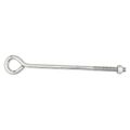 National Hardware 5/8 in. x 14 in. Zinc Eye Bolt with Hex Nut