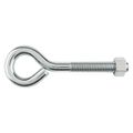 National Hardware 3/4 in. x 8 in. Zinc-Plated Eye Bolt
