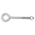 National Hardware 3/4 in. x 10 in. Zinc Plated Eye Bolt
