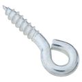 National Hardware #204 1-15/16 in. Zinc-Plated Screw Eye