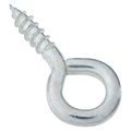 National Hardware #106 1-25/32 in. Zinc Screw Eye