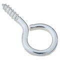 National Hardware #12 1-3/16 in. Zinc-Plated Screw Eye
