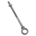 National Hardware 1/4 in. x 4 in. Galvanized Eye Bolt with Hex Nut