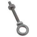 National Hardware 1/4 in. x 2 in. Galvanized Eye Bolt with Nut