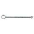 National Hardware 1/2 in. x 10 in. Galvanized Eye Bolt with Hex Nut