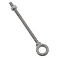National Hardware 3/8 in. x 6 in. Galvanized Eye Bolt with Nut