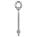 National Hardware 3/8 in. x 4-1/2 in. Galvanized Eye Bolt with Nut