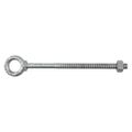 National Hardware 1/2 in. x 8 in. Galvanized Eye Bolt with Nut