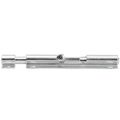 National Hardware 5 in. Standard Zinc Plated Barrel Bolt