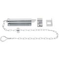 National Hardware 6 in. Zinc Plated Chain Bolt