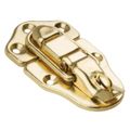 National Hardware V1849 Brass Draw Catch