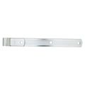 National Hardware 14 in. Zinc Plated Steel Strap Hinge