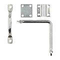 National Hardware Zinc Plated Ornamental Door and Gate Latch