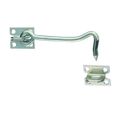 National Hardware 5 in. Zinc Plated Gate Hook and Eye