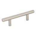 Hardware Resources 5-3/8 in. Satin Nickel Bar Pull