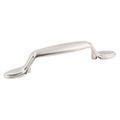Hardware Resources 5 in. Satin Nickel Cabinet Pull