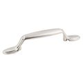 Hardware Resources 5 in. Satin Nickel Cabinet Pull