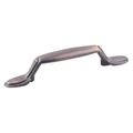 Hardware Resources 5 in. Brushed Oil-Rubbed Bronze Cabinet Pull