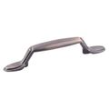 Hardware Resources 5 in. Brushed Oil-Rubbed Bronze Cabinet Pull
