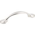 Hardware Resources 4-5/8 in. Satin Nickel Cabinet Pull