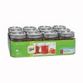 Ball 1/2 Pint Regular Mouth Glass Preserving Jar