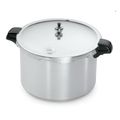 National Presto 16 qt. Aluminum Pressure Canner and Cooker