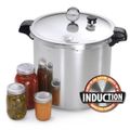National Presto 23 qt. Induction Pressure Canner