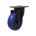 Shepherd 4 in. 300 lb Swivel Caster