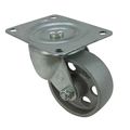 Shepherd 3 in. Cast Iron Swivel Caster