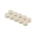 Shepherd 3/4 in. Heavy Duty Beige Felt Protective Pad