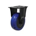 Shepherd 4 in. 300 lb. Rigid Caster