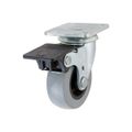Shepherd 2 in. Swivel Caster with Brake