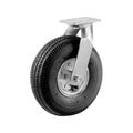 Shepherd 8 in. Pneumatic Swivel Caster