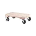 Shepherd 360 lb. Wood Furniture Dolly