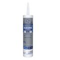 GE Adhesives 10.1 oz. Silicone 1 All Purpose Window and Door Sealant, White