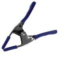 Irwin 3 in. Metal Spring Clamp with Soft Grip Pads