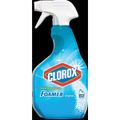Clorox 30 oz. Foaming Bathroom Cleaner