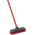 The Libman Company 3-1-2 in. x 52 in. Red Floor Scrubber